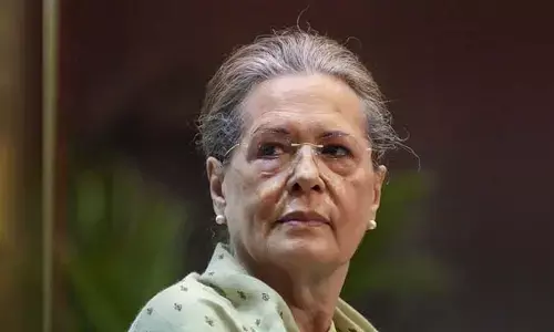 ಫೆಲೆಸ್ತೀನ್ ವಿಷಯದಲ್ಲಿ ಮೋದಿ ಸರಕಾರ ಮಾನವೀಯತೆ, ನೈತಿಕತೆಯನ್ನು ಬಿಟ್ಟು ಮೌನ ಪಾಲಿಸಿದೆ: ಸೋನಿಯಾ ಗಾಂಧಿ