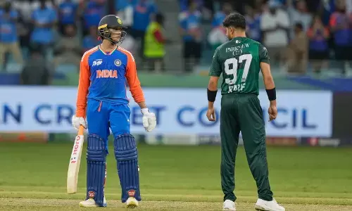 ಏಶ್ಯಕಪ್ |ಪಾಕಿಸ್ತಾನ ಆಟಗಾರರ ವಿರುದ್ಧ ಐಸಿಸಿಗೆ ದೂರು ನೀಡಿದ ಬಿಸಿಸಿಐ