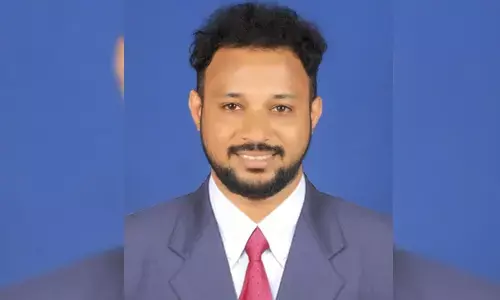 ಕೊಣಾಜೆ | ನವೀನ್‌ಕುಮಾರ್ ಪೆರುವಾಜೆಗೆ ಪಿ.ಎಚ್.ಡಿ ಪದವಿ