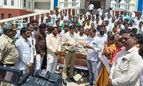 ರಾಯಚೂರು | ನಕಲಿ ಎಸ್‌ಟಿ ಪ್ರಮಾಣ ಪತ್ರ ತಡೆಯಲು ಸರಕಾರಕ್ಕೆ ನಾಯಕ ಸಮಾಜ ಆಗ್ರಹ