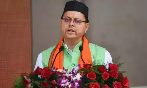 ಪ್ರಶ್ನೆಪತ್ರಿಕೆ ಸೋರಿಕೆ ವಿರುದ್ಧ ಪ್ರತಿಭಟನೆಗಳ ನಡುವೆ ‘ನಕಲ್ ಜಿಹಾದ್’ ಆರೋಪಿಸಿದ ಉತ್ತರಾಖಂಡ ಸಿಎಂ!