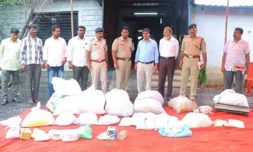 ಬೀದರ್ | ಎನ್‌ಡಿಪಿಎಸ್ ಕಾಯ್ದೆಯಡಿ ವಶಪಡಿಸಿಕೊಂಡಿದ್ದ 1 ಕೋಟಿ 34 ಲಕ್ಷ ರೂ. ಕ್ಕಿಂತ ಅಧಿಕ ಮೌಲ್ಯದ ಮಾದಕ ವಸ್ತು ನಾಶ