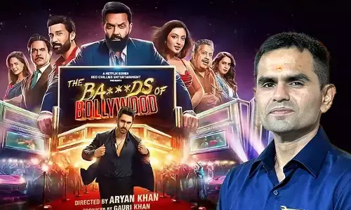 ನಟ ಶಾರುಖ್ ಖಾನ್, ನೆಟ್‌ಫ್ಲಿಕ್ಸ್ ವಿರುದ್ಧ ಮಾನನಷ್ಟ ಮೊಕದ್ದಮೆ ಹೂಡಿದ ಐಆರ್‌ಎಸ್‌ ಅಧಿಕಾರಿ ಸಮೀರ್ ವಾಂಖೆಡೆ