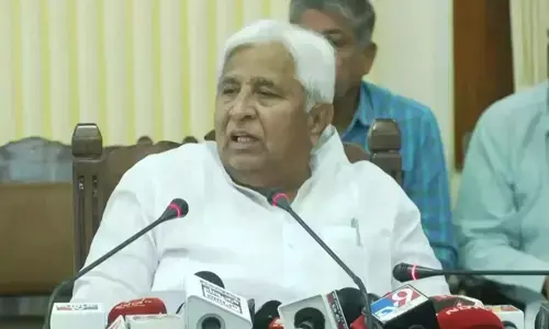 ‘ಸಾಮಾಜಿಕ-ಶೈಕ್ಷಣಿಕ ಸಮೀಕ್ಷೆ’ | ಕರ್ತವ್ಯಕ್ಕೆ ಹಾಜರಾಗದ ಅಧಿಕಾರಿಗಳ ವಿರುದ್ಧ ಶಿಸ್ತು ಕ್ರಮ: ಸಚಿವ ಸಂಪುಟ ನಿರ್ಣಯ