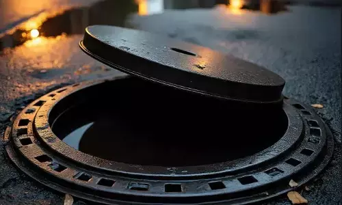 ಮಧ್ಯಪ್ರದೇಶ | ಒಳಚರಂಡಿ ಸ್ವಚ್ಛತೆ ವೇಳೆ ಕಾರ್ಮಿಕ ಮೃತ್ಯು, ಇಬ್ಬರು ಗಂಭೀರ