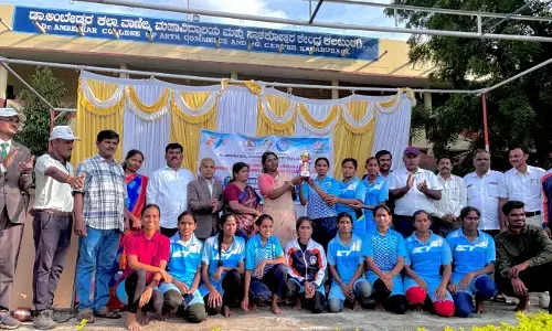 ಕಲಬುರಗಿ | ಕ್ರೀಡೆಯು ಮಹಿಳೆಯರ ಆತ್ಮವಿಶ್ವಾಸ ಹೆಚ್ಚಿಸುತ್ತದೆ: ಡಾ.ಎನ್.ಜಿ.ಕಣ್ಣೂರು