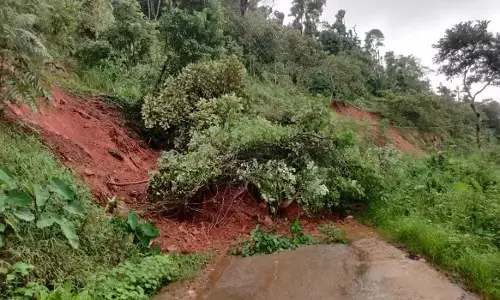 ಭೂಕುಸಿತ ತಡೆಗಟ್ಟಲು 720 ಕಾಮಗಾರಿಗಳನ್ನು ಕೈಗೊಳ್ಳಲು ಸಚಿವ ಸಂಪುಟ ತೀರ್ಮಾನ