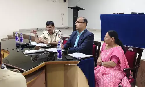 ರಾಯಚೂರು | ಕಾಣೆಯಾದ ಮಹಿಳೆ-ಮಕ್ಕಳ ಪ್ರಕರಣಗಳ ಕುರಿತು ಸಮಾಲೋಚನಾ  ಸಭೆ