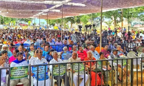 ಧರ್ಮಸ್ಥಳ ಪ್ರಕರಣ| ನ್ಯಾಯ ಸಿಗುವವರೆಗೂ ಹೋರಾಟ: ಡಾ.ಮೂಡ್ನಾಕೂಡು ಚಿನ್ನಸ್ವಾಮಿ