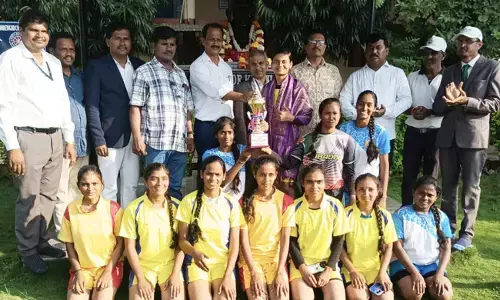 ಕಲಬುರಗಿ | ಅಂತರ ಮಹಾವಿದ್ಯಾಲಯಗಳ ಮಹಿಳಾ ಕಬಡ್ಡಿ ಪಂದ್ಯಾವಳಿ : ಸೇಡಂ ಕಾಲೇಜಿಗೆ ಪ್ರಥಮ ಸ್ಥಾನ