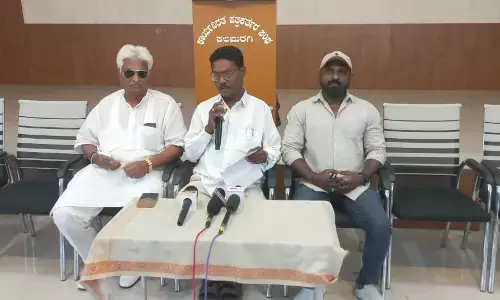 ಕಲಬುರಗಿ | ಸೆ.28 ರಂದು ಸೌಭಾಗ್ಯಸಿರಿ ಕಾಯಕ ಪ್ರಶಸ್ತಿ ಕಾರ್ಯಕ್ರಮ : ಸುರೇಶ್ ಬಡಿಗೇರ್