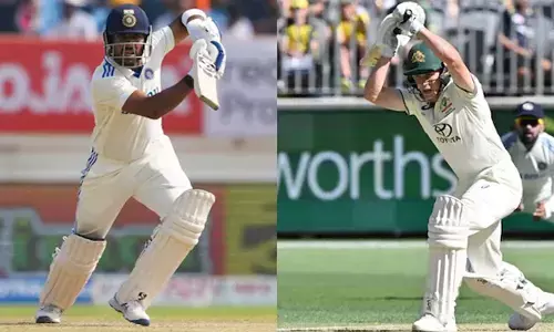 2ನೇ ಅನಧಿಕೃತ ಟೆಸ್ಟ್ ಪಂದ್ಯ : ಆಸ್ಟ್ರೇಲಿಯ ‘ಎ’ ವಿರುದ್ಧ ಭಾರತ ‘ಎ’ ಗೆಲುವಿಗೆ 412 ರನ್ ಗುರಿ