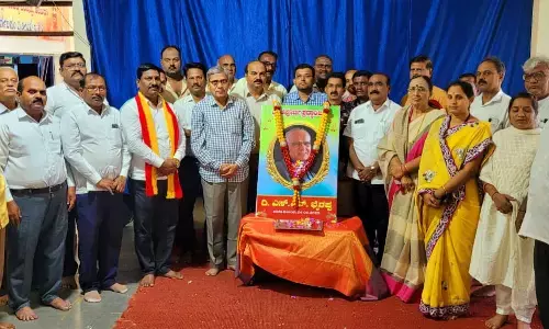 ಕಲಬುರಗಿ | ಎಸ್.ಎಲ್.ಭೈರಪ್ಪ ಅವರು ಮೇರು ಪರ್ವತದಂತಿದ್ದರು : ಡಾ.ಶ್ರೀನಿವಾಸ ಸಿರನೂರಕರ್