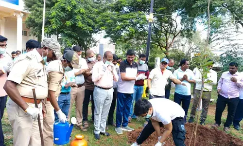 ಹೊಸಪೇಟೆ | “ಸ್ವಚ್ಚತಾ ಹೀ ಸೇವಾ-2025” ಅಭಿಯಾನಕ್ಕೆ ಚಾಲನೆ