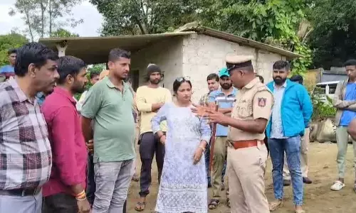 ಸೋಮವಾರಪೇಟೆ | ಕಲ್ಲುಗಣಿಗಾರಿಕೆಯಿಂದ ಆರೋಗ್ಯ ಸಮಸ್ಯೆ ಆರೋಪ; ದಯಾಮರಣ ನೀಡಲು ಹೊಸಳ್ಳಿ ಗ್ರಾಮಸ್ಥರ ಆಗ್ರಹ