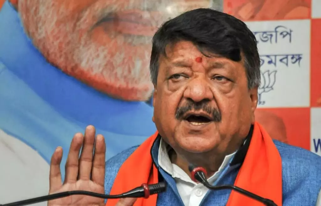 ಮಧ್ಯಪ್ರದೇಶ | ರಾಹುಲ್ ಗಾಂಧಿ, ಪ್ರಿಯಾಂಕಾ ವಿರುದ್ಧ ಬಿಜೆಪಿ ಸಚಿವನಿಂದ ವಿವಾದಾತ್ಮಕ ಹೇಳಿಕೆ