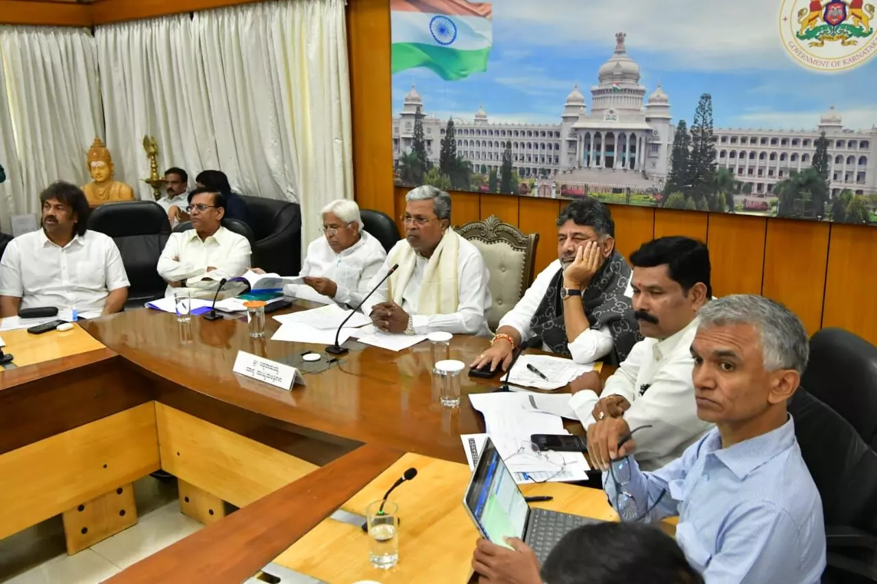 ತಾಂತ್ರಿಕ ಸಮಸ್ಯೆ ಬಗೆಹರಿದಿದ್ದು, ಸಮೀಕ್ಷೆ ಚುರುಕುಗೊಳಿಸಿ: ಸಿದ್ದರಾಮಯ್ಯ ಸೂಚನೆ