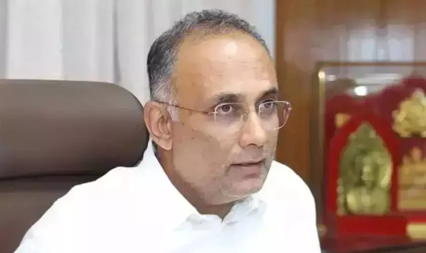 ತಾಯಿ-ಶಿಶುಗಳ ಮರಣ ಪ್ರಮಾಣ ಕನಿಷ್ಠ ಮಟ್ಟಕ್ಕೆ ಇಳಿಸುವುದು ಆದ್ಯತೆ : ಸಚಿವ ದಿನೇಶ್ ಗುಂಡೂರಾವ್ ತಾಯಿ-ಶಿಶುಗಳ ಮರಣ ಪ್ರಮಾಣ ಕನಿಷ್ಠ ಮಟ್ಟಕ್ಕೆ ಇಳಿಸುವುದು ಆದ್ಯತೆ : ಸಚಿವ ದಿನೇಶ್ ಗುಂಡೂರಾವ್