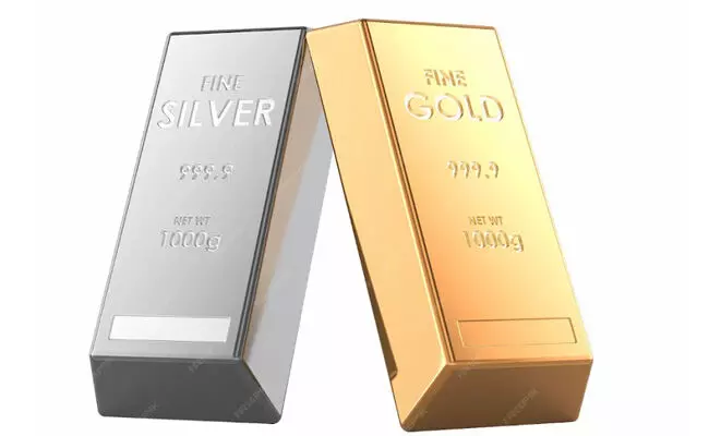 ಚಿನಿವಾರ ಪೇಟೆ | ಚಿನ್ನದೊಂದಿಗೆ ಜಿಗಿದ ಬೆಳ್ಳಿಯ ಬೆಲೆ!