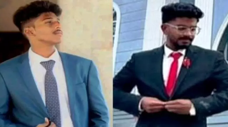 ಮಂಡ್ಯ | ಕಂಬಕ್ಕೆ ಬೈಕ್‌ ಢಿಕ್ಕಿ; ಇಬ್ಬರು ಯುವಕರು ಮೃತ್ಯು