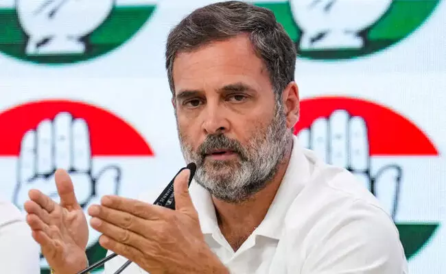 ಸಿಖ್ಖರ ಧಾರ್ಮಿಕ ಸ್ವಾತಂತ್ರ್ಯದ ಕುರಿತ ಹೇಳಿಕೆ : ರಾಹುಲ್ ಗಾಂಧಿಯ ಅರ್ಜಿಯನ್ನು ವಜಾಗೊಳಿಸಿದ ಅಲಹಾಬಾದ್ ಹೈಕೋರ್ಟ್