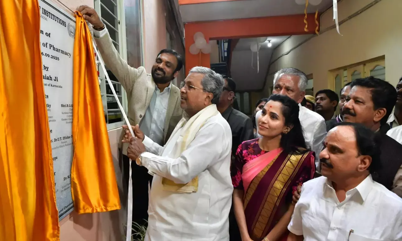 ಫಾರ್ಮಸಿಸ್ಟ್‌ಗಳು ಬೇಧಭಾವವಿಲ್ಲದೇ ಎಲ್ಲರಿಗೂ ಸಮಾನವಾಗಿ ಚಿಕಿತ್ಸೆ ನೀಡಿ : ಸಿಎಂ ಸಿದ್ದರಾಮಯ್ಯ