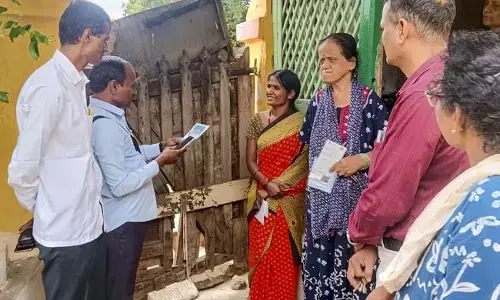 ನಿವೃತ್ತಿಯಂಚಿನ ಶಿಕ್ಷಕರಿಗೆ ಸಾಮಾಜಿಕ, ಶೈಕ್ಷಣಿಕ ಸಮೀಕ್ಷೆಯ ಭಾರ