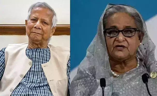 ಹಸೀನಾಗೆ ನೆರವು ನೀಡಿದ್ದು ಭಾರತದ ಜತೆಗಿನ ಸಂಬಂಧ ಹದಗೆಡಲು ಕಾರಣ: ಬಾಂಗ್ಲಾ