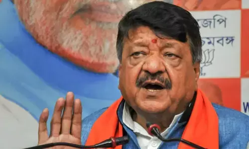 ಮಧ್ಯಪ್ರದೇಶ | ರಾಹುಲ್ ಗಾಂಧಿ, ಪ್ರಿಯಾಂಕಾ ವಿರುದ್ಧ ಬಿಜೆಪಿ ಸಚಿವನಿಂದ ವಿವಾದಾತ್ಮಕ ಹೇಳಿಕೆ