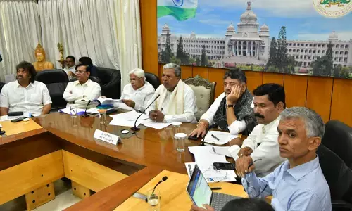 ತಾಂತ್ರಿಕ ಸಮಸ್ಯೆ ಬಗೆಹರಿದಿದ್ದು, ಸಮೀಕ್ಷೆ ಚುರುಕುಗೊಳಿಸಿ: ಸಿದ್ದರಾಮಯ್ಯ ಸೂಚನೆ