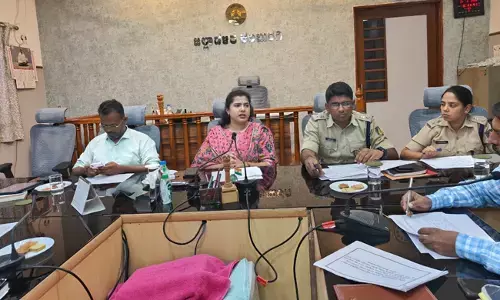 ಕಲಬುರಗಿ | ಮೂರು ಹೊಸ ಕಲ್ಲು ಗಣಿಗಾರಿಕೆಯ ಲೈಸೆನ್ಸ್ ಗೆ ಒಪ್ಪಿಗೆ : ಬಿ.ಫೌಝಿಯಾ ತರನ್ನುಮ್