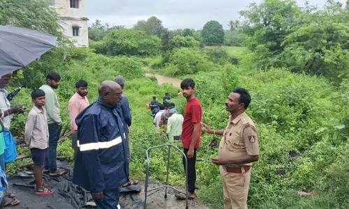 ಕಲಬುರಗಿ | ಕಾಲು ಜಾರಿ ಹಳಕ್ಕೆ ಬಿದ್ದ ವೃದ್ಧೆಯ ಮೃತದೇಹ ಪತ್ತೆ