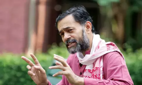 ನೋಟು ನಿಷೇಧದಂತೆಯೇ ಮತದಾರರ ಪಟ್ಟಿ ಪರಿಷ್ಕರಣೆ: ಯೋಗೇಂದ್ರ ಯಾದವ್ ಟೀಕೆ