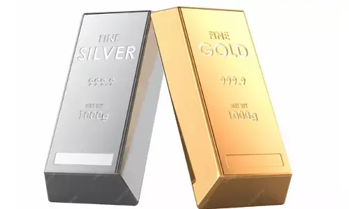 ಚಿನಿವಾರ ಪೇಟೆ | ಚಿನ್ನದೊಂದಿಗೆ ಜಿಗಿದ ಬೆಳ್ಳಿಯ ಬೆಲೆ!