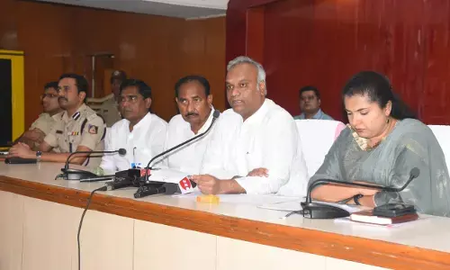 ಭೀಮಾ ನದಿಗೆ ಮಹಾರಾಷ್ಟ್ರದಿಂದ 3.45 ಲಕ್ಷ ಕ್ಯೂಸೆಕ್ ನೀರು ಬಿಡುಗಡೆ | ಪ್ರವಾಹ ಭೀತಿಯಿಂದಾಗಿ ಎರಡು ದಿನ ಕಟ್ಟೆಚ್ಚರ : ಪ್ರಿಯಾಂಕ್ ಖರ್ಗೆ