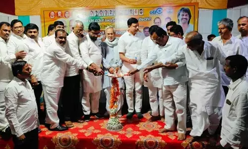 ಹಿಂದುಳಿದ ವರ್ಗಗಳ ಜನರನ್ನು ಒಂದು ಮಾಡುವುದೇ ವಾಯ್ಸ್ ಆಪ್ ಓಬಿಸಿ 100 ಗುರಿ : ಶಾಸಕ ಚೆನ್ನಾರೆಡ್ಡಿ ಪಾಟೀಲ್