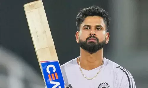 ಆಸ್ಟ್ರೇಲಿಯ ‘ಎ’ ವಿರುದ್ಧ ಏಕದಿನ ಸರಣಿ : ಭಾರತ ‘ಎ’ ತಂಡದ ನಾಯಕನಾಗಿ ಶ್ರೇಯಸ್ ಅಯ್ಯರ್ ನೇಮಕ