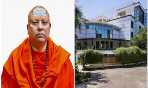 ಹಣಕಾಸು ಅವ್ಯವಹಾರ ಆರೋಪ | ಸ್ವಾಮಿ ಚೈತನ್ಯಾನಂದಗೆ ನಿರೀಕ್ಷಣಾ ಜಾಮೀನು ನೀಡಲು ನಿರಾಕರಿಸಿದ ನ್ಯಾಯಾಲಯ