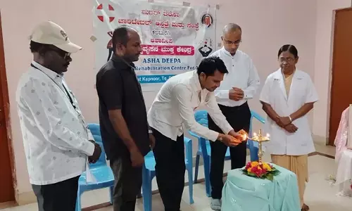 ಕಲಬುರಗಿ | ರೋಗ, ವ್ಯಸನ ಮುಕ್ತ ಸಮಾಜ ಕಟ್ಟುವುದು ಅಗತ್ಯ : ಫಾದರ್ ಡಾ.ಅನಿಲ್ ಕ್ರಾಸ್ತಾ