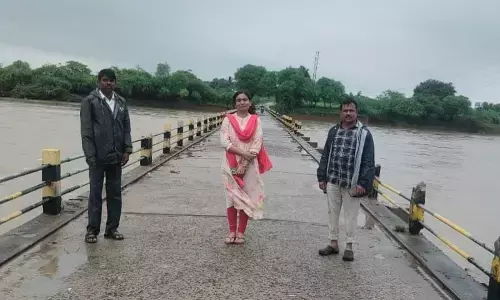 ಸೇಡಂ | ನದಿ ಪಾತ್ರದ ಬಳಿ ಜನರು ಬರದಂತೆ ಎಚ್ಚರ ವಹಿಸಿ : ತಹಶೀಲ್ದಾರ್ ಶ್ರೀಯಾಂಕ ಧನಶ್ರೀ