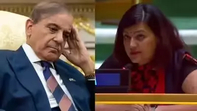 ಯಾವುದೇ ನಾಟಕದಿಂದ ಸತ್ಯ ಮರೆಮಾಚಲು ಸಾಧ್ಯವಿಲ್ಲ : ವಿಶ್ವಸಂಸ್ಥೆಯಲ್ಲಿ ಪಾಕ್‌ಗೆ ಭಾರತ ಛೀಮಾರಿ