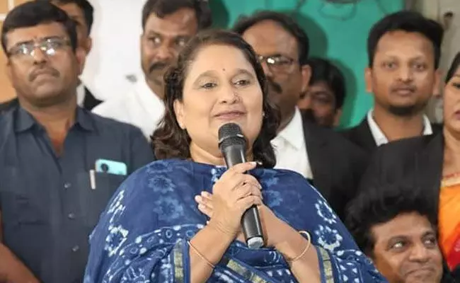 ಇನ್ನು ಮುಂದೆ ನಾನು ಚುನಾವಣೆಗೆ ಸ್ಪರ್ಧಿಸುವುದಿಲ್ಲ :ಗೀತಾ ಶಿವರಾಜ್‌ಕುಮಾರ್