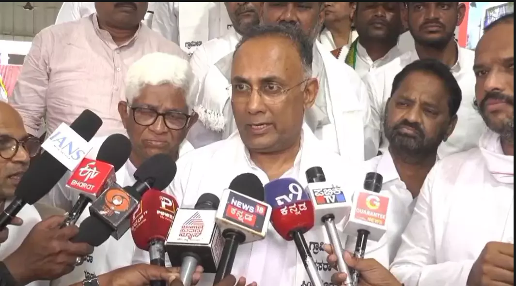 ಕಲ್ಯಾಣ ಕರ್ನಾಟಕಕ್ಕೆ ಆರೋಗ್ಯ ಇಲಾಖೆಯ ಉತ್ತೇಜನಕ್ಕಾಗಿ 857 ಕೋಟಿ ರೂ. ಅನುದಾನ ಮಂಜೂರು : ಸಚಿವ ದಿನೇಶ್ ಗುಂಡೂರಾವ್