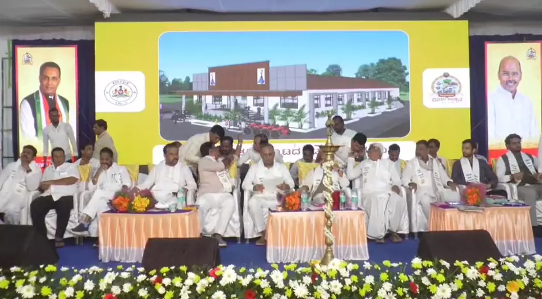 ಸಿಂಧನೂರ ತಾಲೂಕಿನಲ್ಲಿ ಬಹುಕೋಟಿ ರೂ. ಮೊತ್ತದ ಹಲವು ಅಭಿವೃದ್ಧಿ ಕಾಮಗಾರಿಗೆ ಸಚಿವರಿಂದ‌ ಚಾಲನೆ