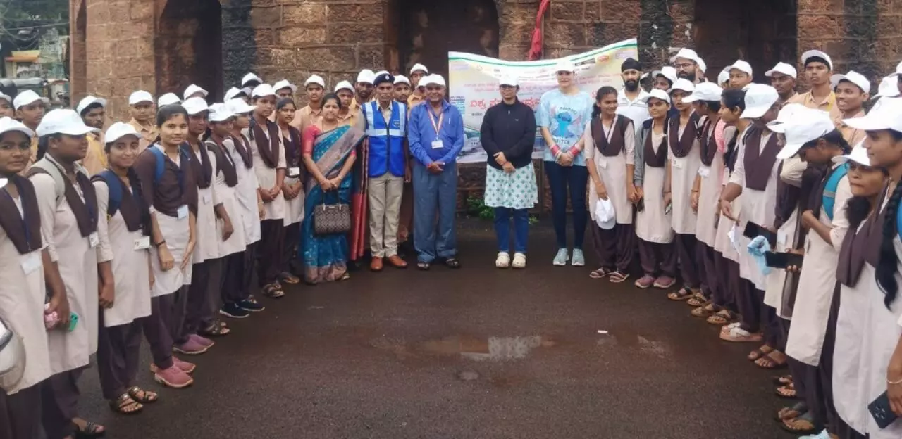 ಪ್ರವಾಸೋದ್ಯಮದಿಂದ ಹೆಚ್ಚಿನ ವಿಷಯಗಳು ತಿಳಿದುಕೊಳ್ಳಬಹುದು : ಆಯುಕ್ತೆ ರಮ್ಯಾ ರಂಗನಾಥ