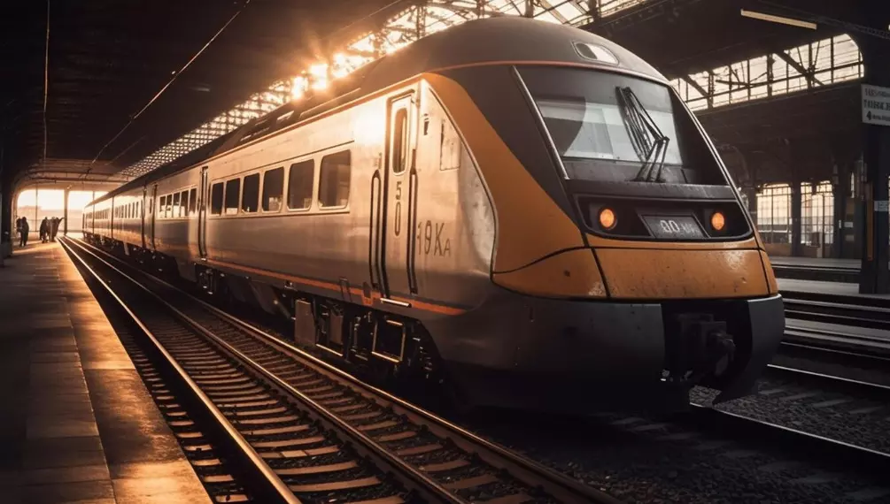 ಮುಂಬೈ-ಬೆಂಗಳೂರು ನಡುವೆ ಸೂಪರ್ ಫಾಸ್ಟ್ ರೈಲು ಸಂಚಾರ