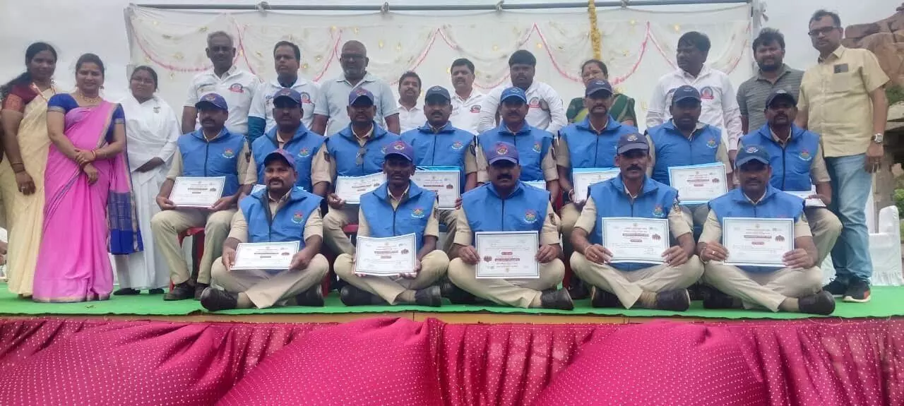 ವಿಜಯನಗರ | ಪ್ರವಾಸಿ ತಾಣಗಳ ಸಂರಕ್ಷಣೆ ನಮ್ಮೆಲ್ಲರ ಹೊಣೆ : ಸಿ.ದೇವರಾಜ್