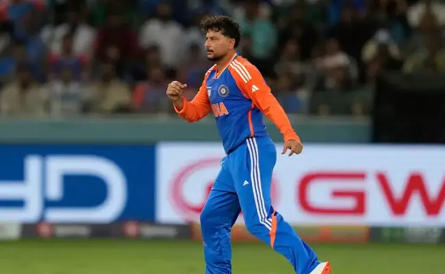 ಏಶ್ಯ ಕಪ್ ಟಿ-20 ಟೂರ್ನಿಯಲ್ಲಿ ಗರಿಷ್ಠ ವಿಕೆಟ್ ಕಬಳಿಸಿದ ಕುಲದೀಪ್ ಯಾದವ್