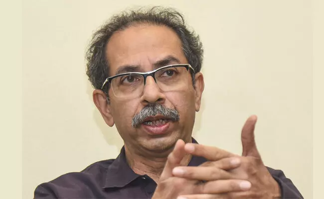 ಸೋನಮ್ ವಾಂಗ್ಚುಕ್ ಬಂಧನ : ಕೇಂದ್ರ ಸರಕಾರಕ್ಕೆ ಉದ್ಧವ್ ಠಾಕ್ರೆ ತರಾಟೆ