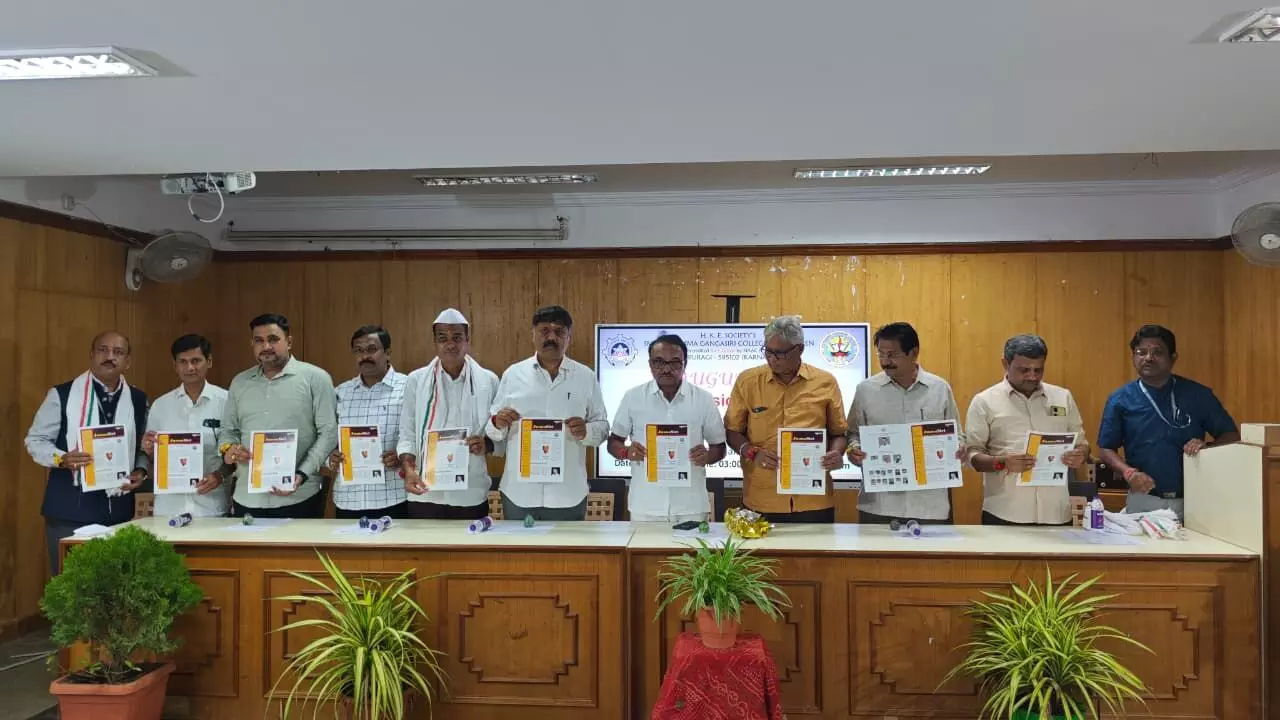 ಕಲಬುರಗಿ | ಮಾಹಿತಿ, ಜ್ಞಾನ ಒಂದೇ ಸೂರಿನಡಿಯಲ್ಲಿ ಸಿಗುವುದು ಕಠಿಣ : ನಮೋಶಿ